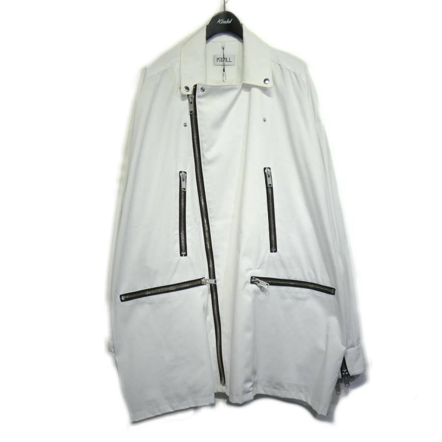 KIDILL】Oversize Riders Shirts Jaket-