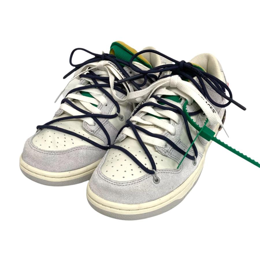 21公式店舗 Nike Off White The 50 Of 50 ローカットスニーカー ライトグレー サイズ 27ｃｍ 名古屋栄店 限定セール Www Fcbyfauci Com Ve