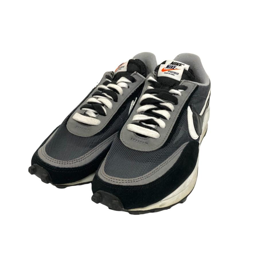 値下げ Sacai Nike Ld Waffle ローカットスニーカー ブラック サイズ 26cm 名古屋栄店 ブランド古着カインドオル 通販 Yahoo ショッピング
