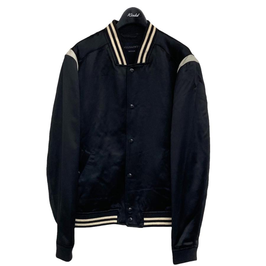 ALL SAINTS スタジャン ブラック サイズ：M (名古屋栄店) 220718 
