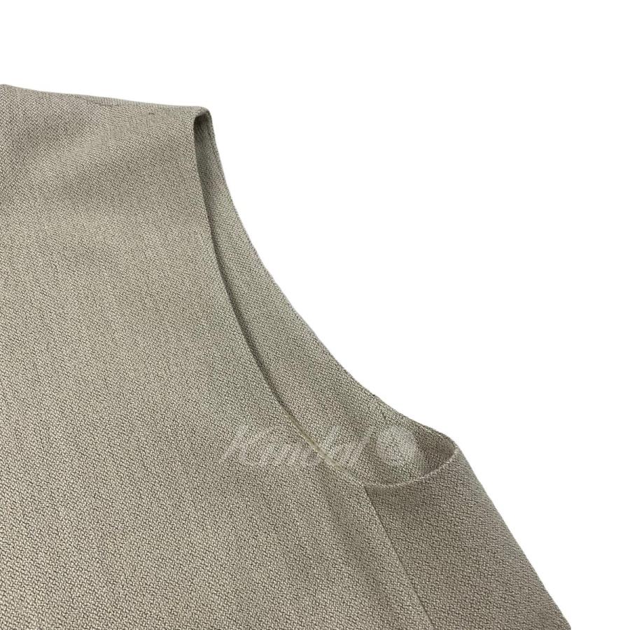 Plage loose liner ベスト 新品タグ付き Plage loose liner ベスト 新品タグ付き Oversized ベスト