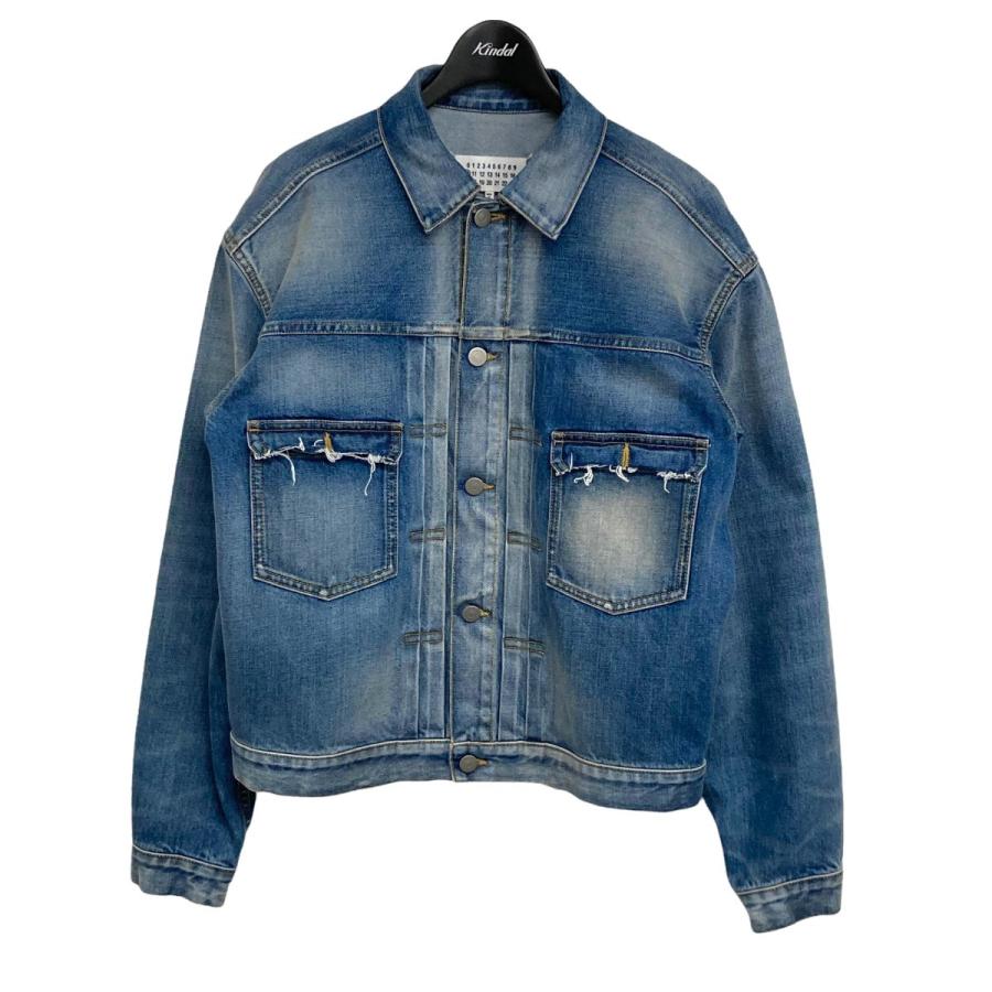 Maison Margiela 【値下げ】Maison 2021AW 2nd型デニム Maison Margiela 【値下げ】Maison 2021AW 2nd型デニム