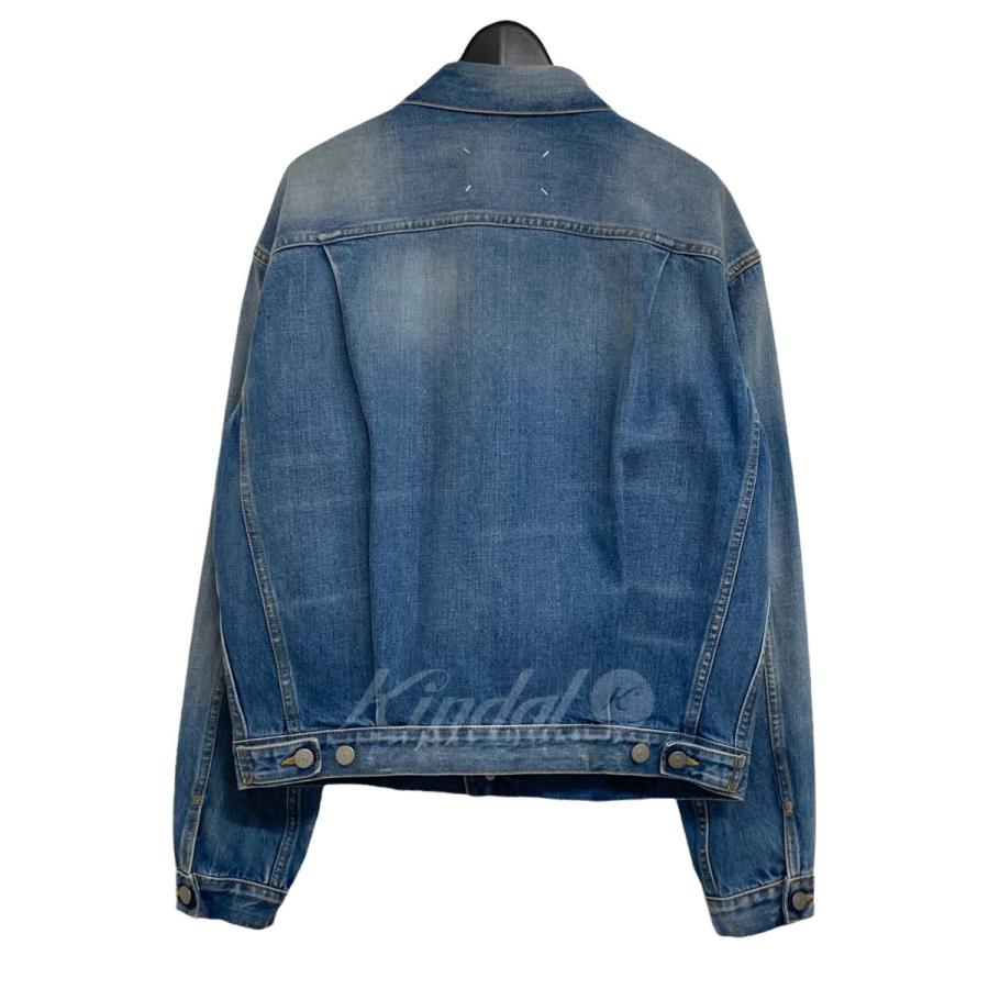 Maison Margiela 【値下げ】Maison 2021AW 2nd型デニム Maison Margiela 【値下げ】Maison 2021AW 2nd型デニム
