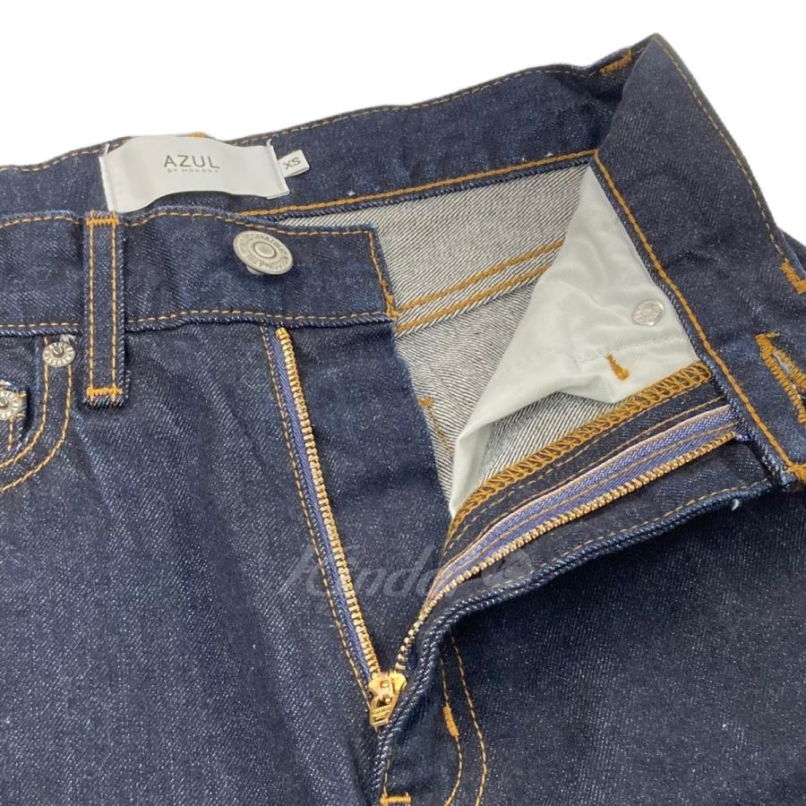 値下げ ａｚｕｌ ｂｙ ｍｏｕｓｓｙ High Waist Denim Flare ハイウエストデニムパンツ インディゴ サイズ Xs 名古屋栄店 カインドオルyahoo 店 通販 Yahoo ショッピング