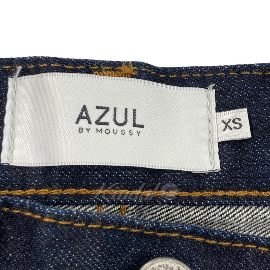 値下げ ａｚｕｌ ｂｙ ｍｏｕｓｓｙ High Waist Denim Flare ハイウエストデニムパンツ インディゴ サイズ Xs 名古屋栄店 カインドオルyahoo 店 通販 Yahoo ショッピング
