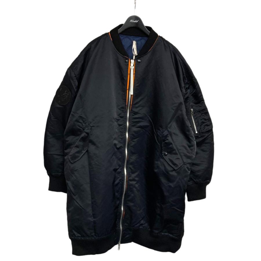 Requel 【値下げ】requal 21AW 「Peel Off Long MA-1」 MA-1 Requel 【値下げ】requal 21AW 「Peel Off Long MA-1」 MA-1