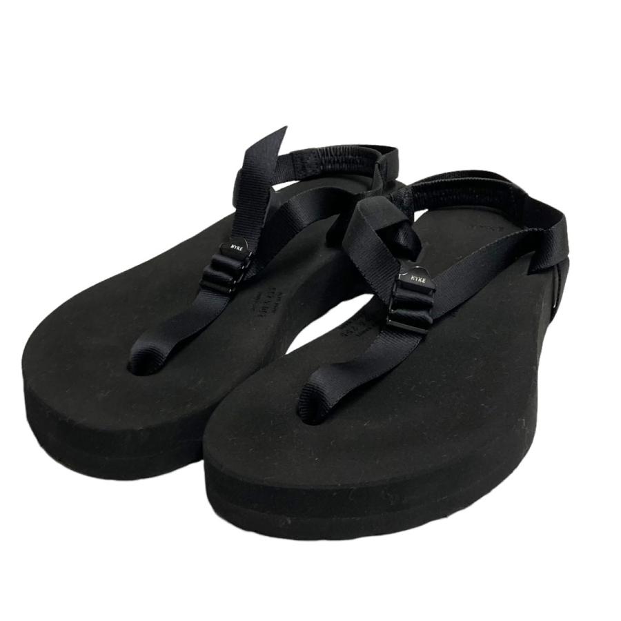 HYKE HYKE×Beautiful Shoes 「BAREFOOT SANDALS」 ベアフッドサンダル  