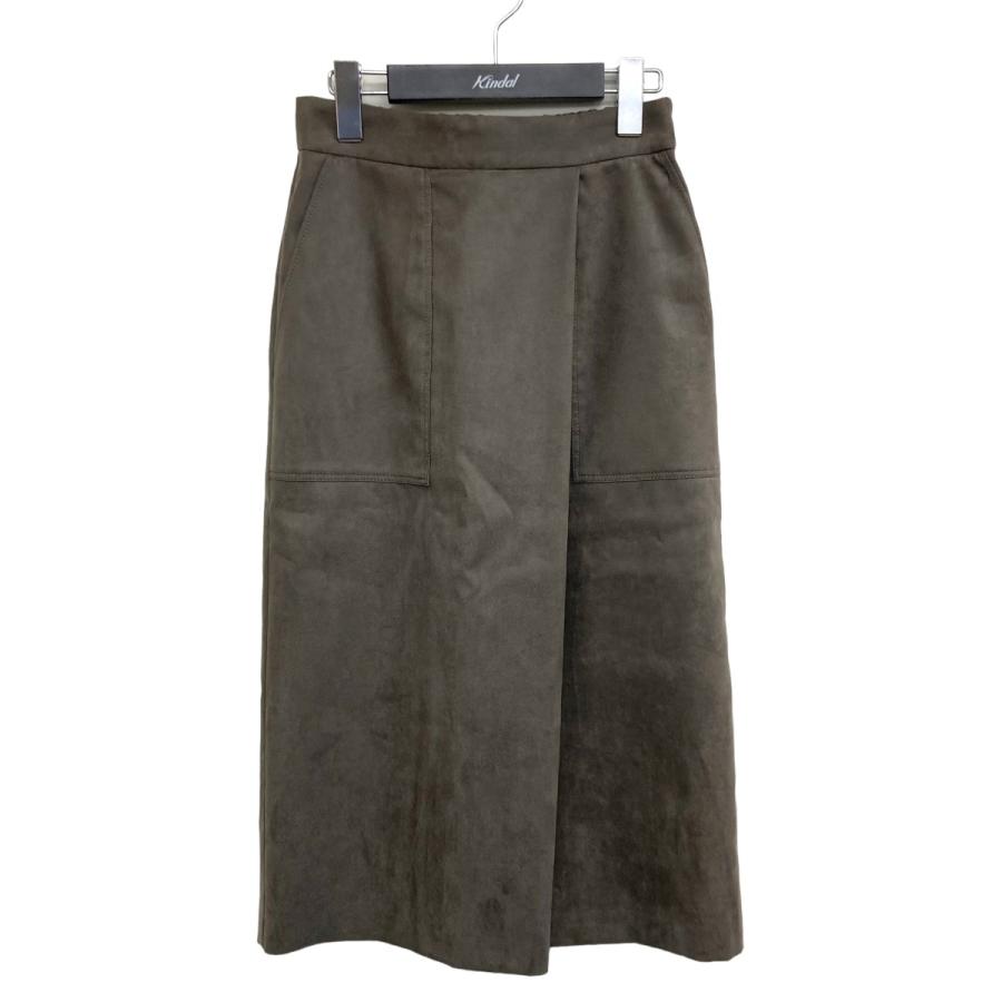 Ballsey ボールジー BALLSEY 20AW ヴィンテージフェイクスエード