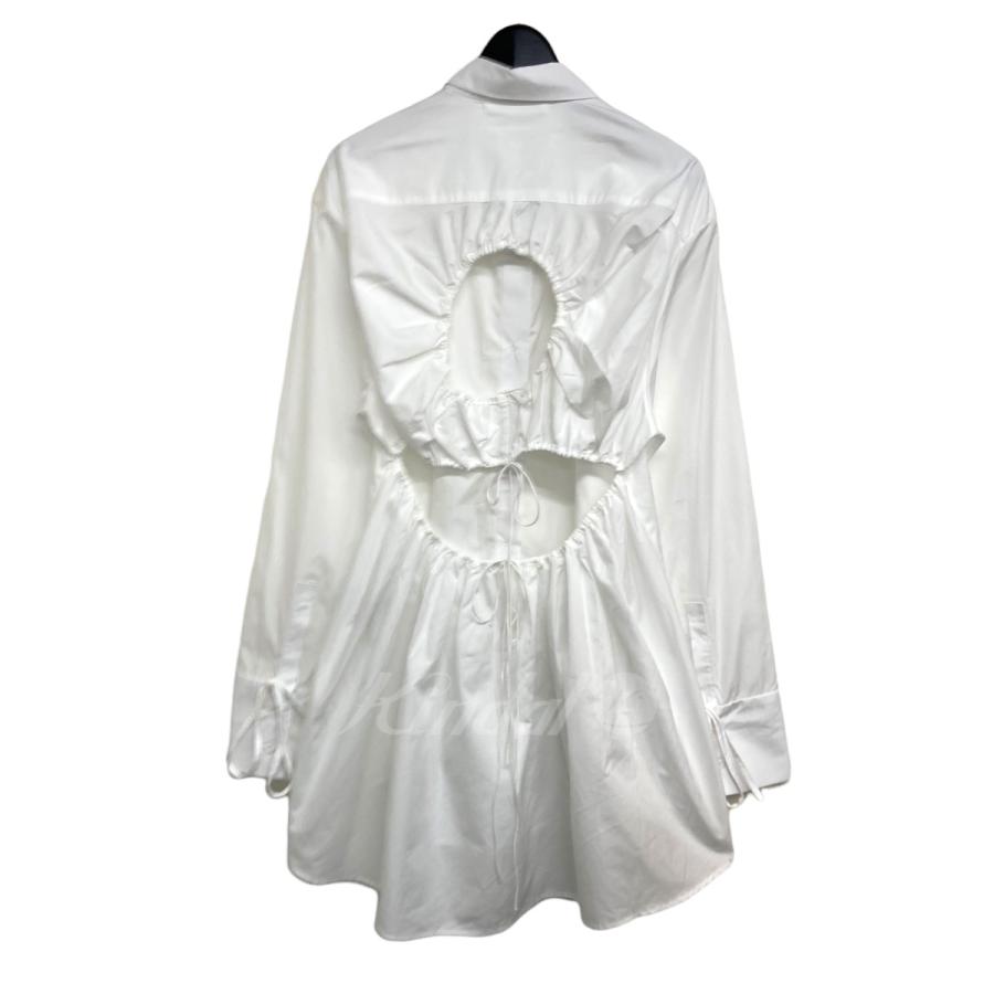 値下げ】Cecilie Bahnsen 21AW 「JUSHIN SHIRT」 長袖シャツ 値下げ】Cecilie Bahnsen 21AW 「JUSHIN SHIRT」 長袖シャツ