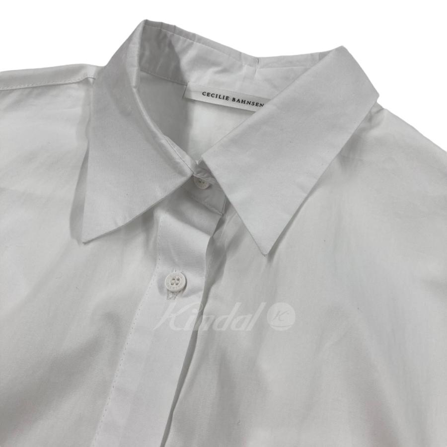 値下げ】Cecilie Bahnsen 21AW 「JUSHIN SHIRT」 長袖シャツ 値下げ】Cecilie Bahnsen 21AW 「JUSHIN SHIRT」 長袖シャツ