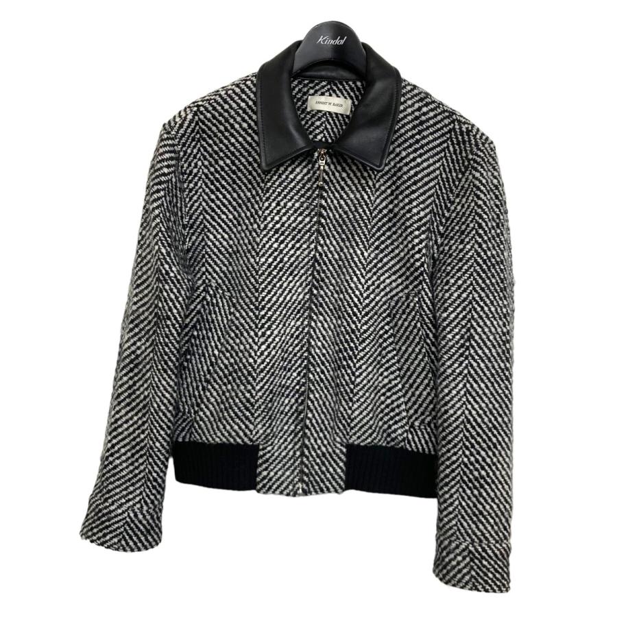 アーネストダブルベイカー ERNEST W．BAKER 2022AW 「HARRINGTON 