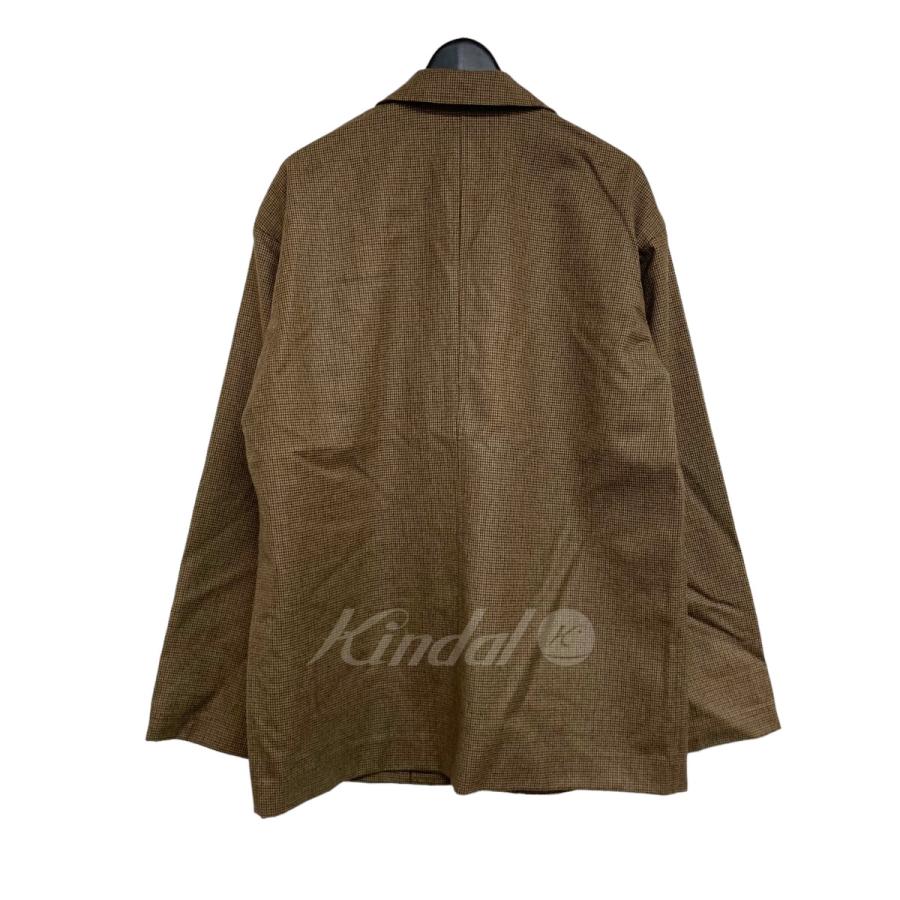 値下げ】6(ROKU) BEAUTY＆YOUTH 「GUN CLUB CHECK SHIRT JACKET 