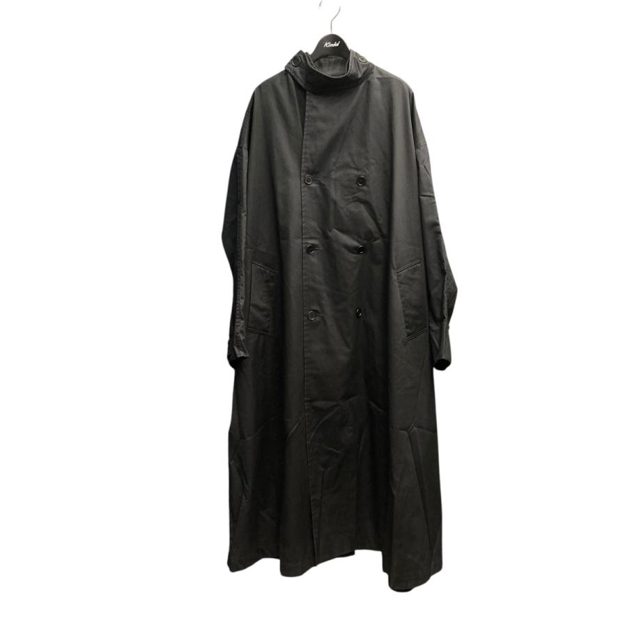 値下げ】GABRIELA COLL GARMENTS 「NO．65 OVERSIZED COAT」 オーバー 