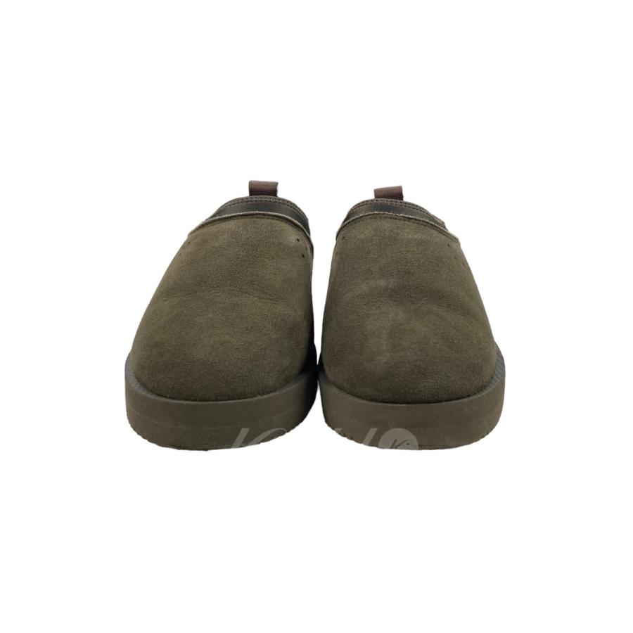 【値下げ】Deuxieme Classe×suicoke ムートンサボ オリーブ サイズ：23cm (名古屋栄店)｜kindal｜03