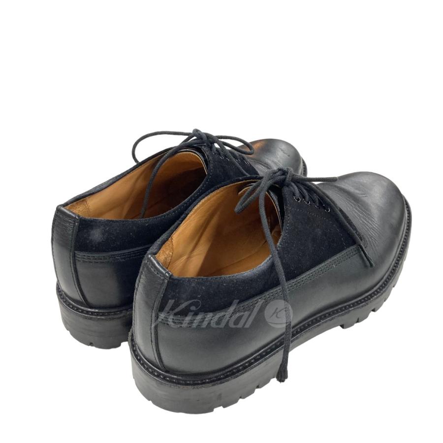 Hender Scheme 【値下げ】Hender 「percy」 プレーントゥシューズ  