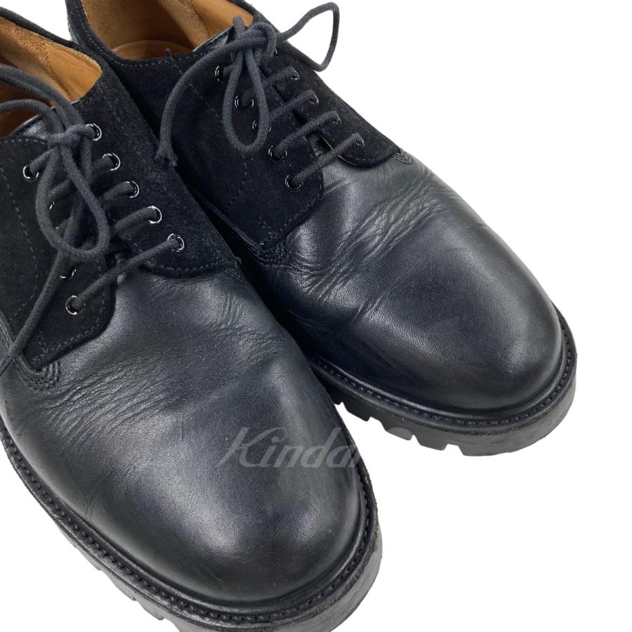 Hender Scheme 【値下げ】Hender 「percy」 プレーントゥシューズ  