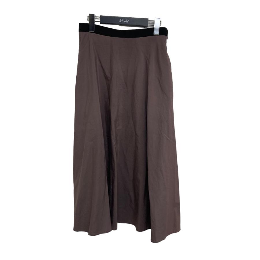 マーガレットハウエル MARGARET HOWELL 「SILK COTTON POPLIN 