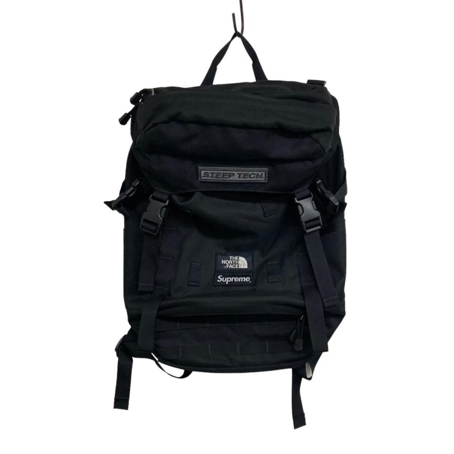 シュプリーム×ノース フェイス Supreme×THE NORTH FACE 2016SS 「Steep Tech Backpack