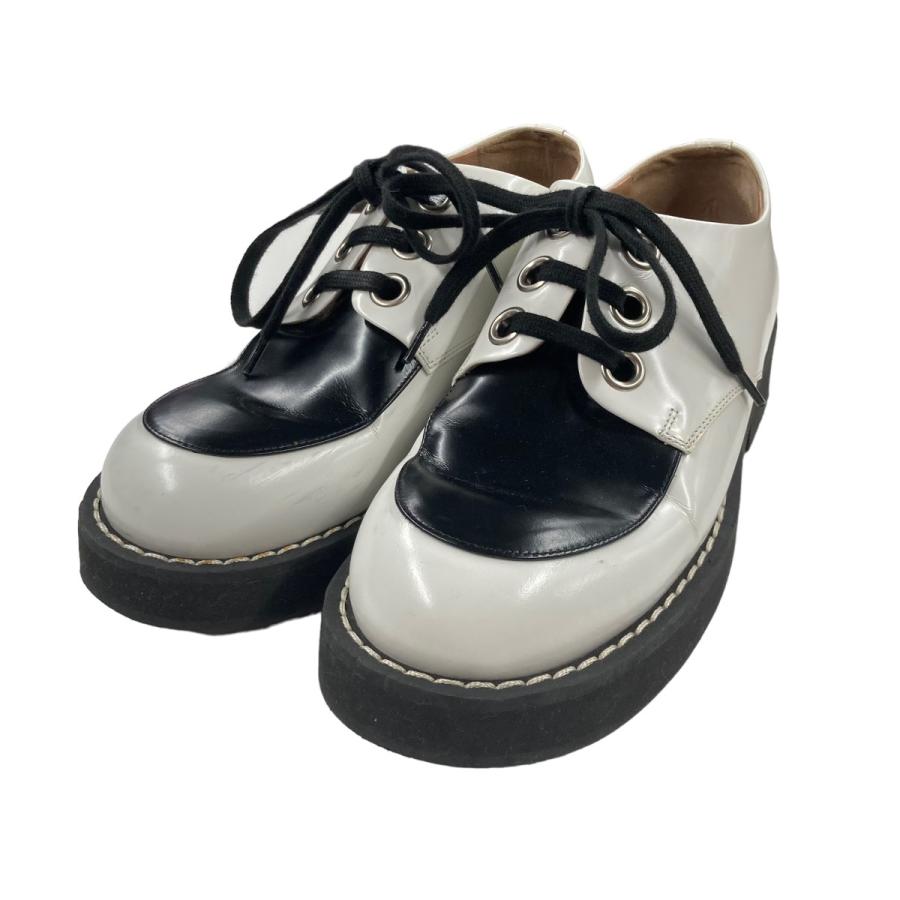 MARNI マルニ　シューズ　靴　レースアップ　36 23㎝ YOOX Online Fashion Design Shopping
