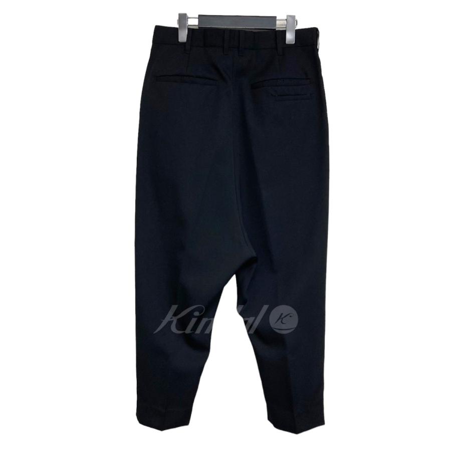 値下げ】TH 「Sarrouel Tailored Pants」 サルエルテーラード 