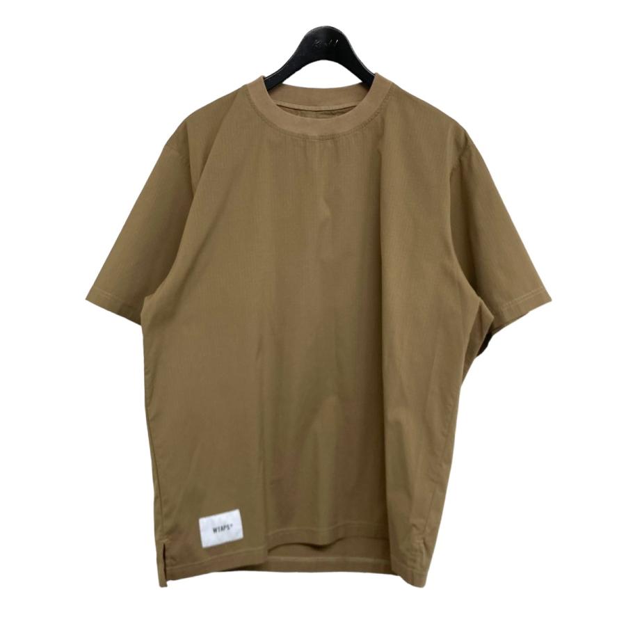 ダブルタップス WTAPS 2021SS 「SMOCK SS COPO RIPSTOP COOLMAX」 T 