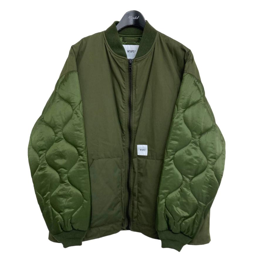 ダブルタップス WTAPS 2020AW 「SHEDS JACKET COTTON WEATHER