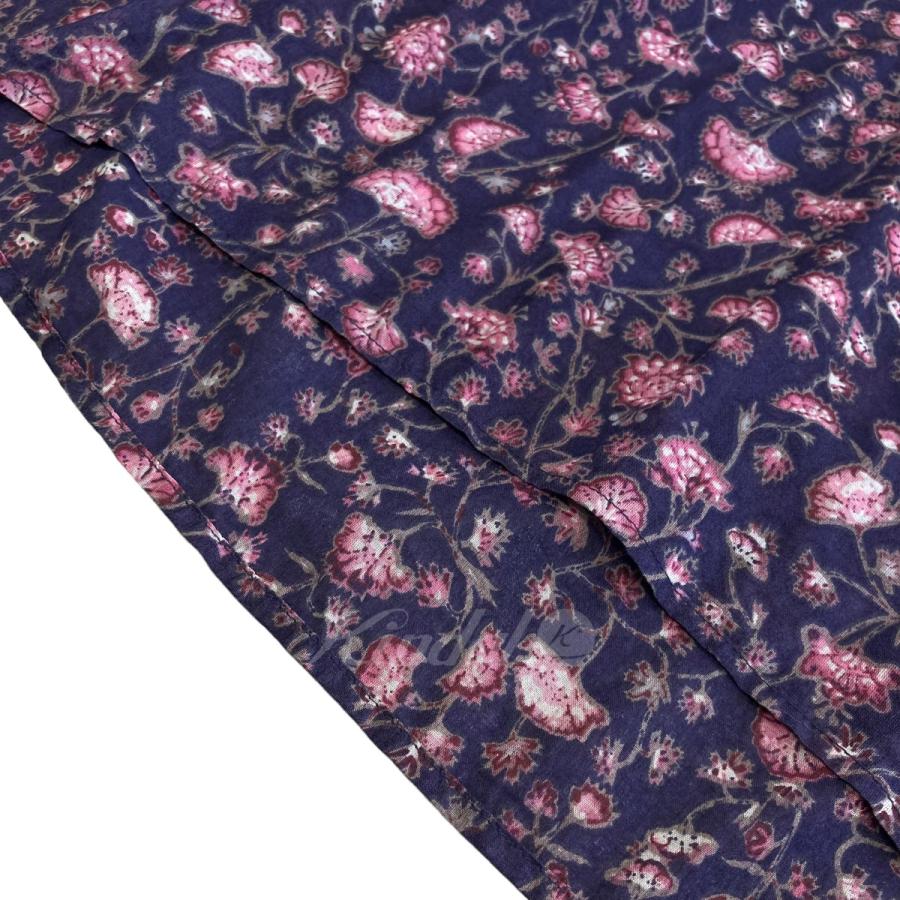 イザベルマランエトワール ISABEL MARANT ETOILE 花柄ブラウス 