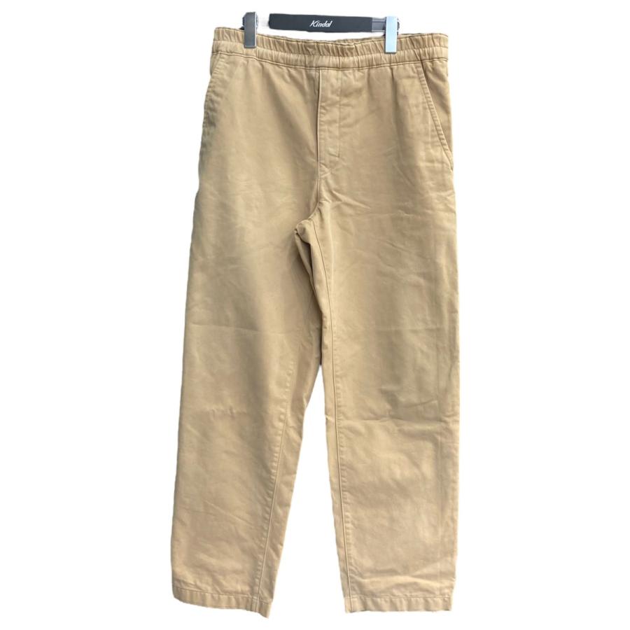 Acne Studios 【値下げ】ACNE STUDIOS チノクロスパンツ ベージュ 