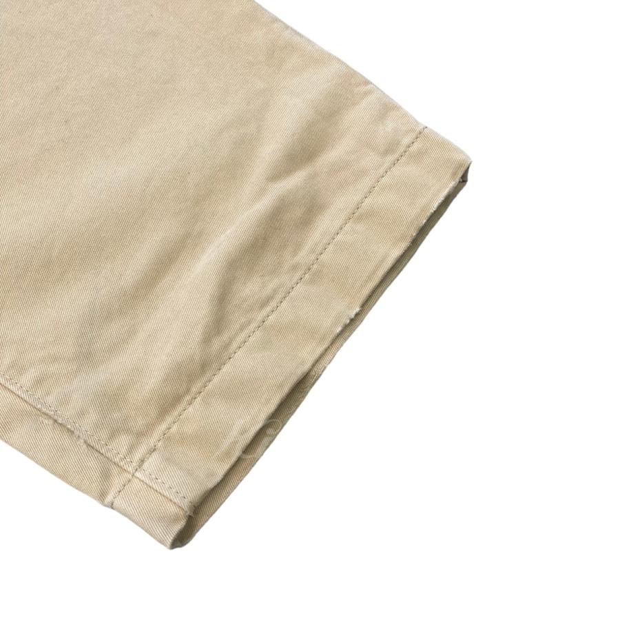 Acne Studios 【値下げ】ACNE STUDIOS チノクロスパンツ ベージュ  
