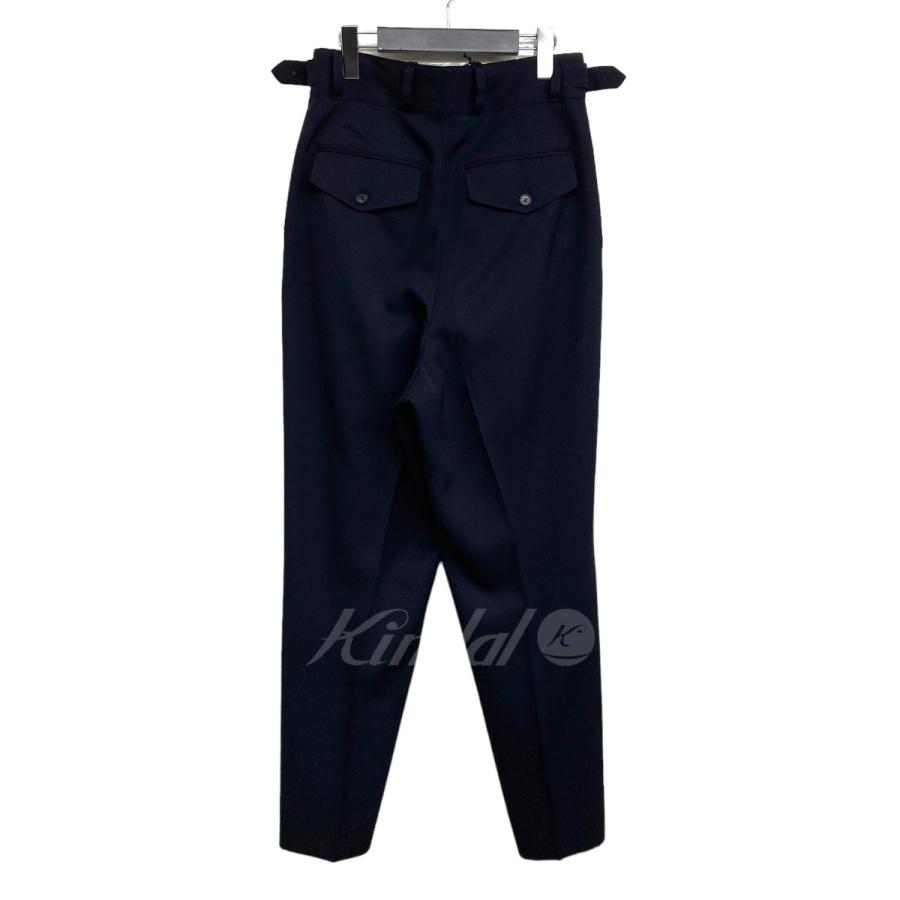 値下げ】THE CLASIK 2023SS 「GURKHA TROUSER」 グルカスラックス 
