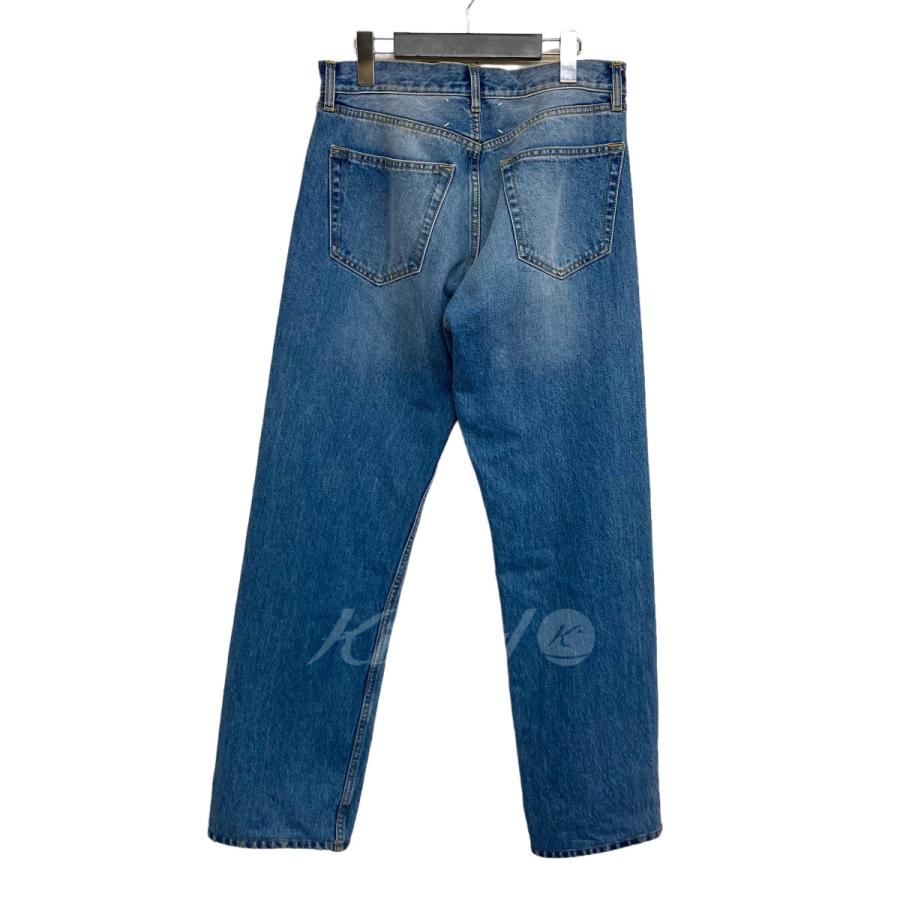 値下げ】Maison Margiela 2022AW 「PANTS 5 POCKETS」 ストレート 