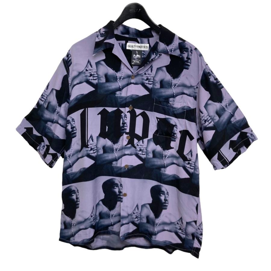 ワコマリア　2pac 2PACのハワイアンシャツが登場、ワコマリアが新作を発売
