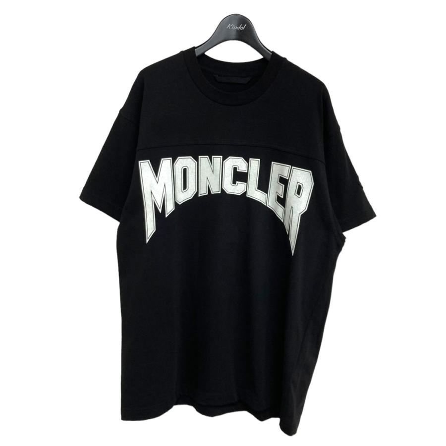 値下げ】MONCLER 「SS TSHIRT」 ロゴプリントカットソー I10918C00011  