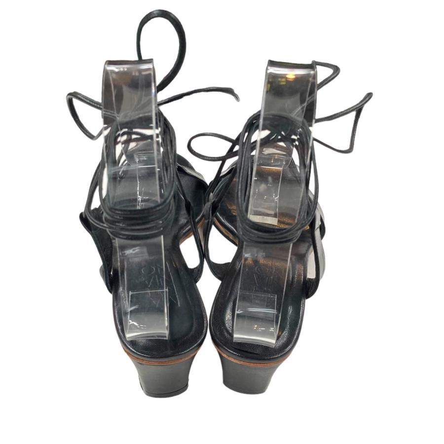 Martiniano マルティニアーノ MARTINIANO レースアップ サンダル  