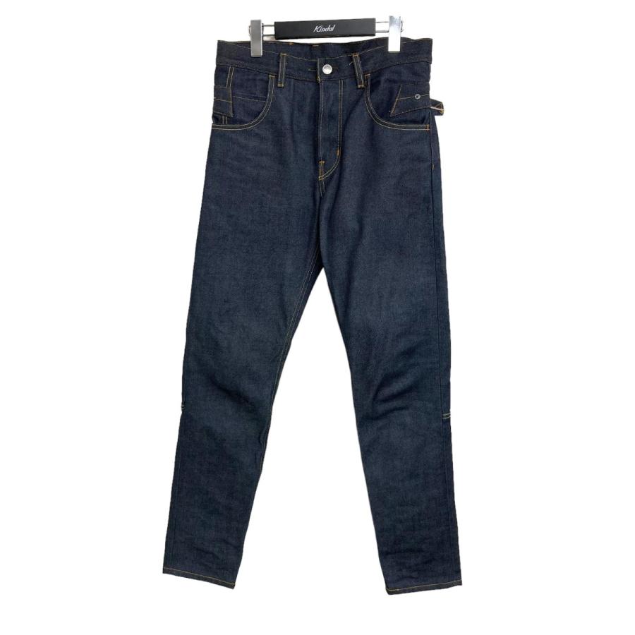 値下げ】SUBLATIONS 「SLIM TAPERD SELVEDGE DENIM PANTS」 デニム 