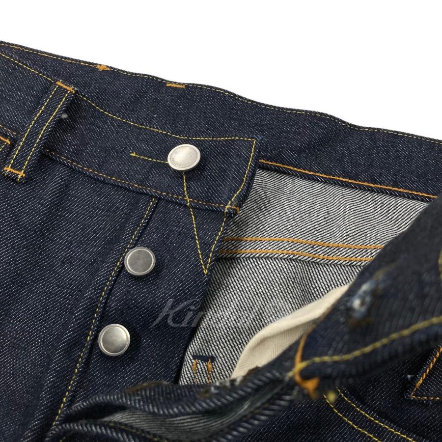 値下げ】SUBLATIONS 「SLIM TAPERD SELVEDGE DENIM PANTS」 デニム 