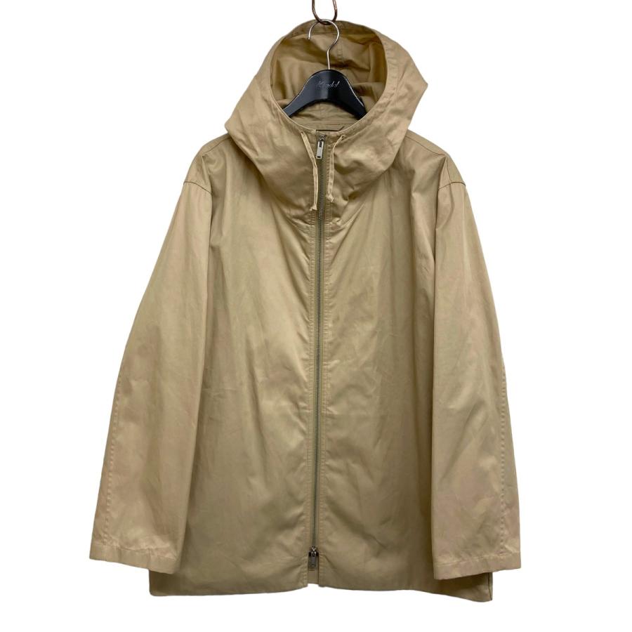 ジルサンダー コヨーテ レーヨンシルク ジャケット48 90's】Old JIL SANDER Leather Jacket Size.48