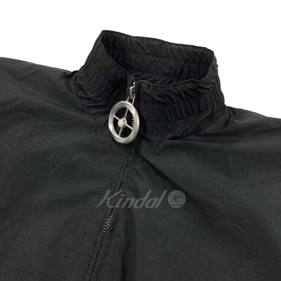 値下げ】YOHEI OHNO 「Kiyokawa Blouson」 ステッチブルゾン ブラック 
