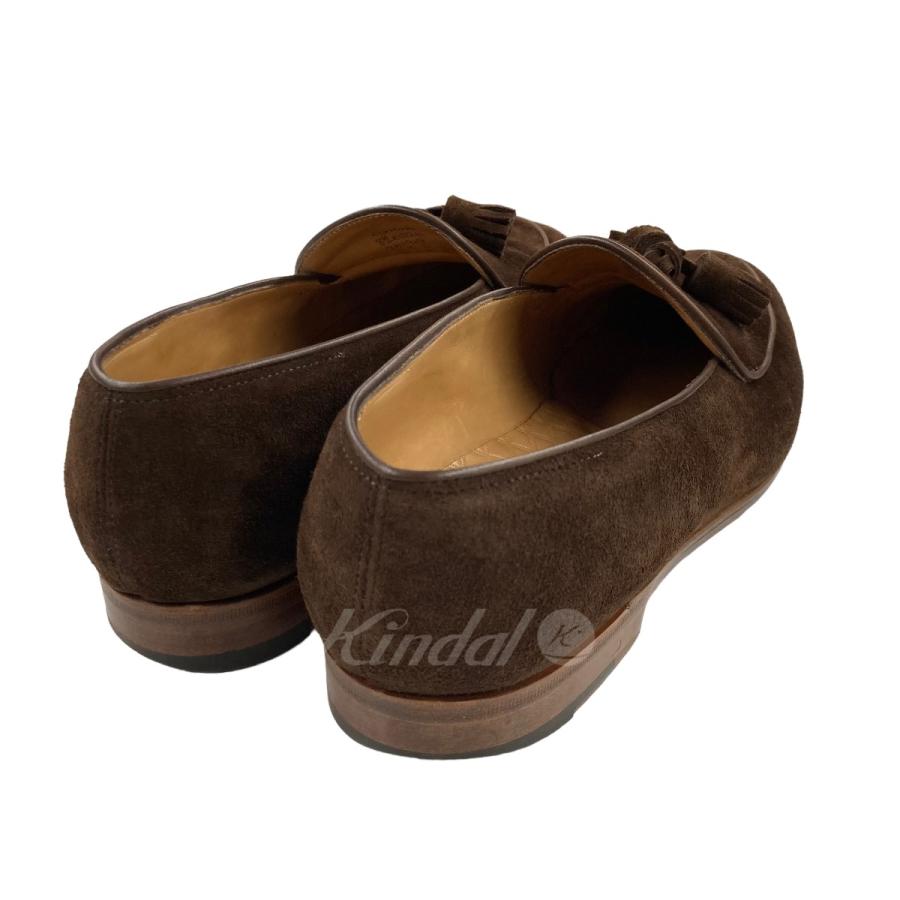 JOHN LOBB 【値下げ】JOHN 「EDMOND」 タッセルローファー