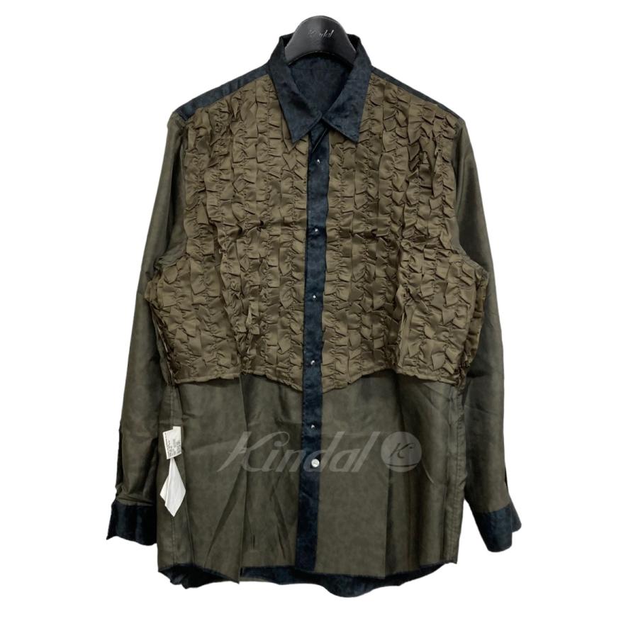 COMME des GARCONS HOMME PLUS 【値下げ】COMME 1999SS フリル期 