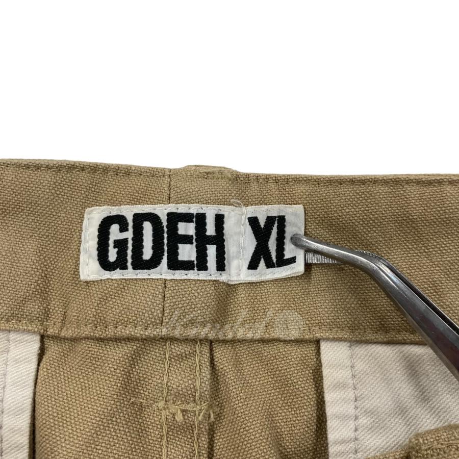 GOODENOUGH 【値下げ】Good ENOUGH コットンチノパンツ ベージュ 