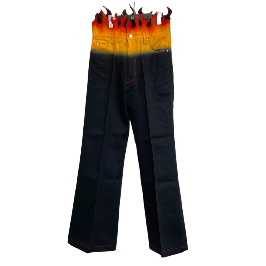 TENDER PERSON 【値下げ】TENDER 2023SS 「WAIST FLAME PANTS 