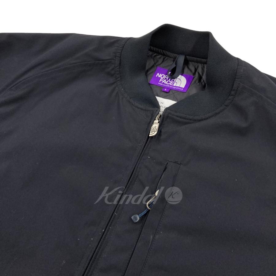 ザ ノースフェイス パープルレーベル THE NORTHFACE PURPLELABEL 2023AW 「BEAMS別注」 インスレーションマウンテン｜kindal｜04