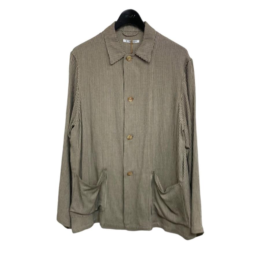 値下げ】MAATEE＆SONS 「HICKORY WORK JK」 ヒッコリーワーク 