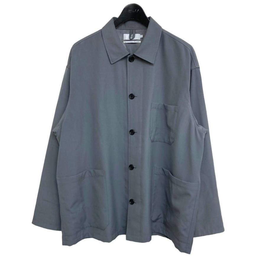 値下げ】Graphpaper 2023SS 「Dry Wool Tropical Coverall 