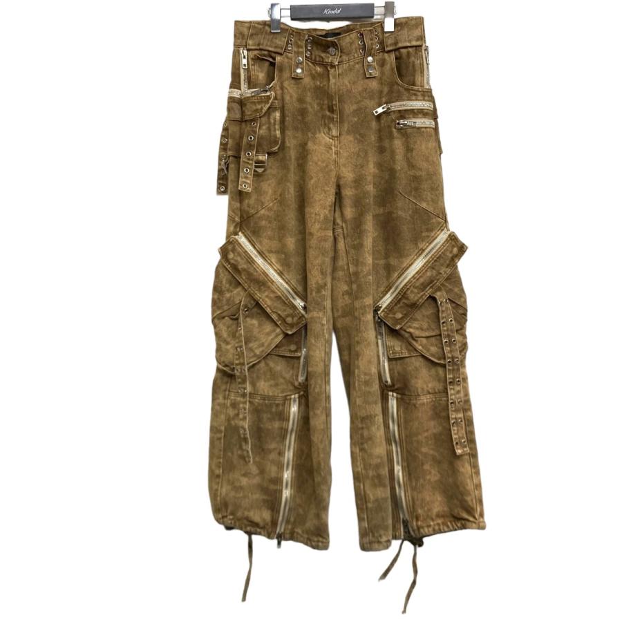 値下げ】NO FAITH STUDIOS 「CARGO DENIM PANTS」 デニムカーゴ 値下げ】NO FAITH STUDIOS 「CARGO DENIM PANTS」 デニムカーゴ