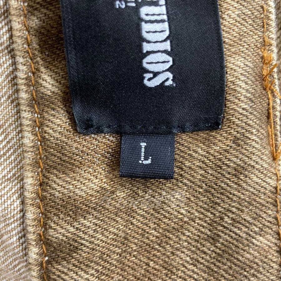 値下げ】NO FAITH STUDIOS 「CARGO DENIM PANTS」 デニムカーゴ 値下げ】NO FAITH STUDIOS 「CARGO DENIM PANTS」 デニムカーゴ