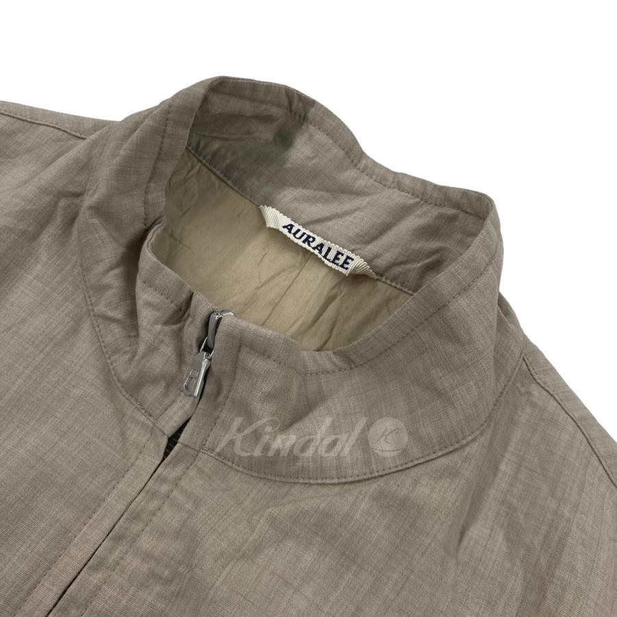 AURALEE 【値下げ】AURALEE 2024SS 「HIGH COUNT WOOL POPLIN AURALEE 【値下げ】AURALEE 2024SS 「HIGH COUNT WOOL POPLIN