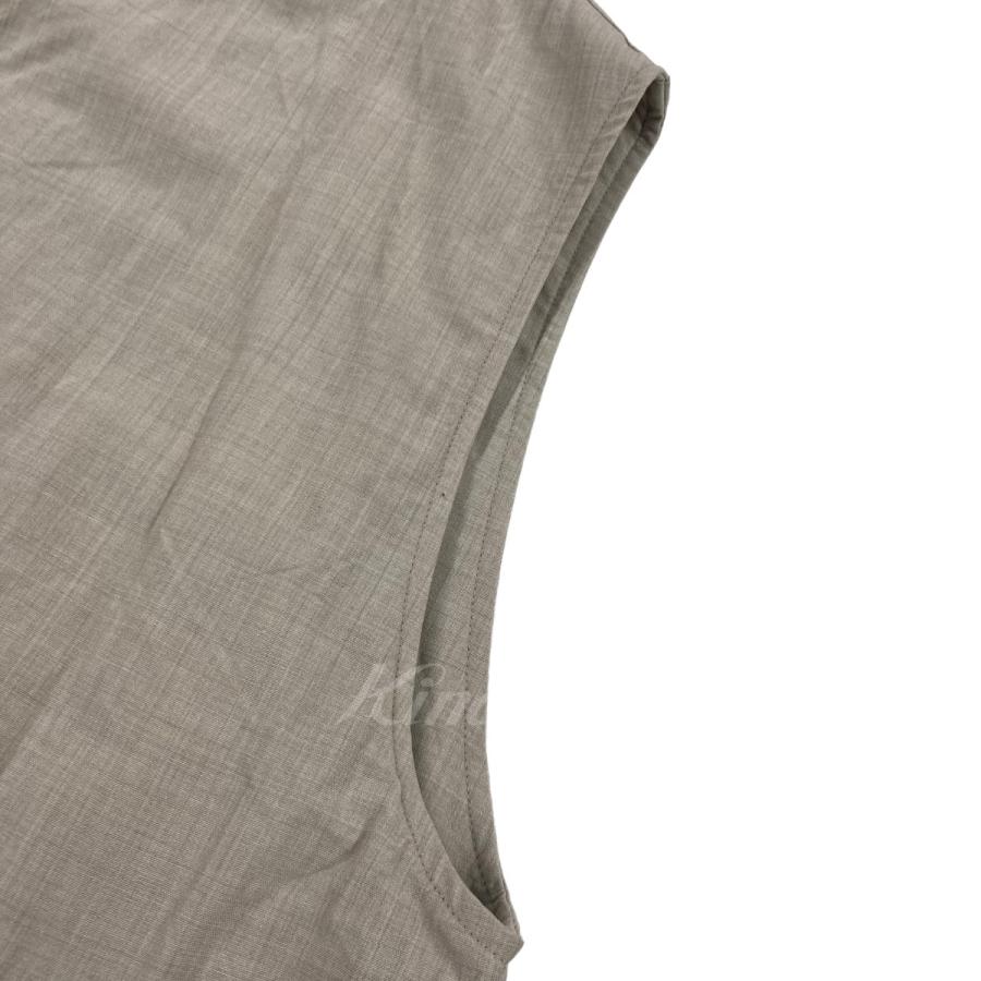AURALEE 【値下げ】AURALEE 2024SS 「HIGH COUNT WOOL POPLIN AURALEE 【値下げ】AURALEE 2024SS 「HIGH COUNT WOOL POPLIN