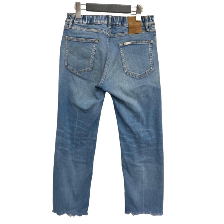 surt 【値下げ】SURT イレギュラーヘム レギュラーフィット デニム  